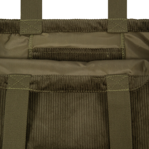 NE Haki Kadife TOTE BAG 60503801