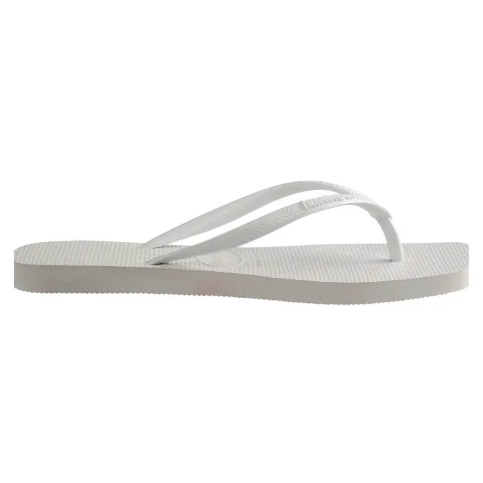 Havaianas Slim Square Beyaz Kadın Terlik