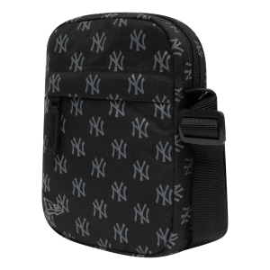 NEW ERA Monogram Siyah Postacı Çantası 60503771