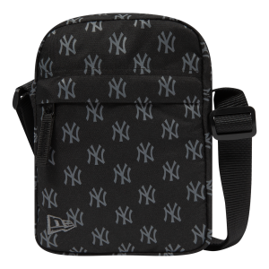 NEW ERA Monogram Siyah Postacı Çantası 60503771