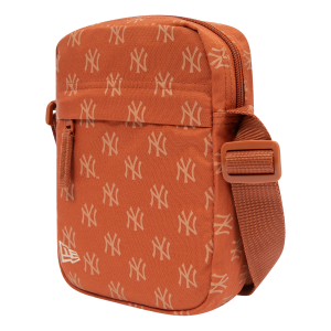 NEW ERA Monogram Turuncu Postacı Çantası 60503775