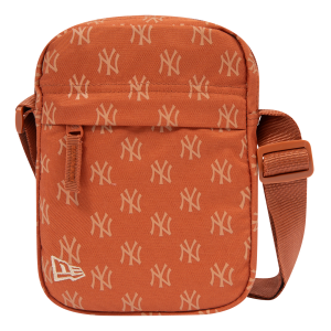 NEW ERA Monogram Turuncu Postacı Çantası 60503775