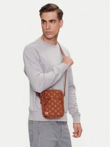 Monogram Turuncu Postacı Çantası 60503775