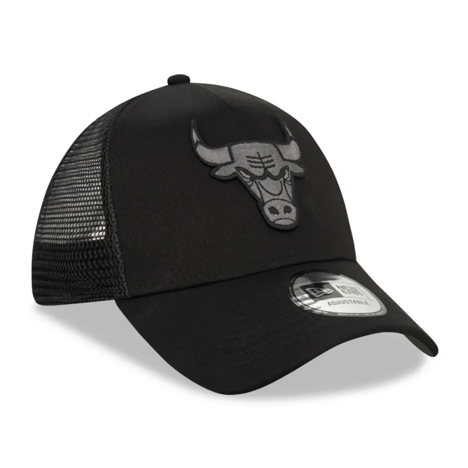 NEW ERA Bob Team Logo 940 Af Trucker Chıbul 12523913 Unisex Şapka