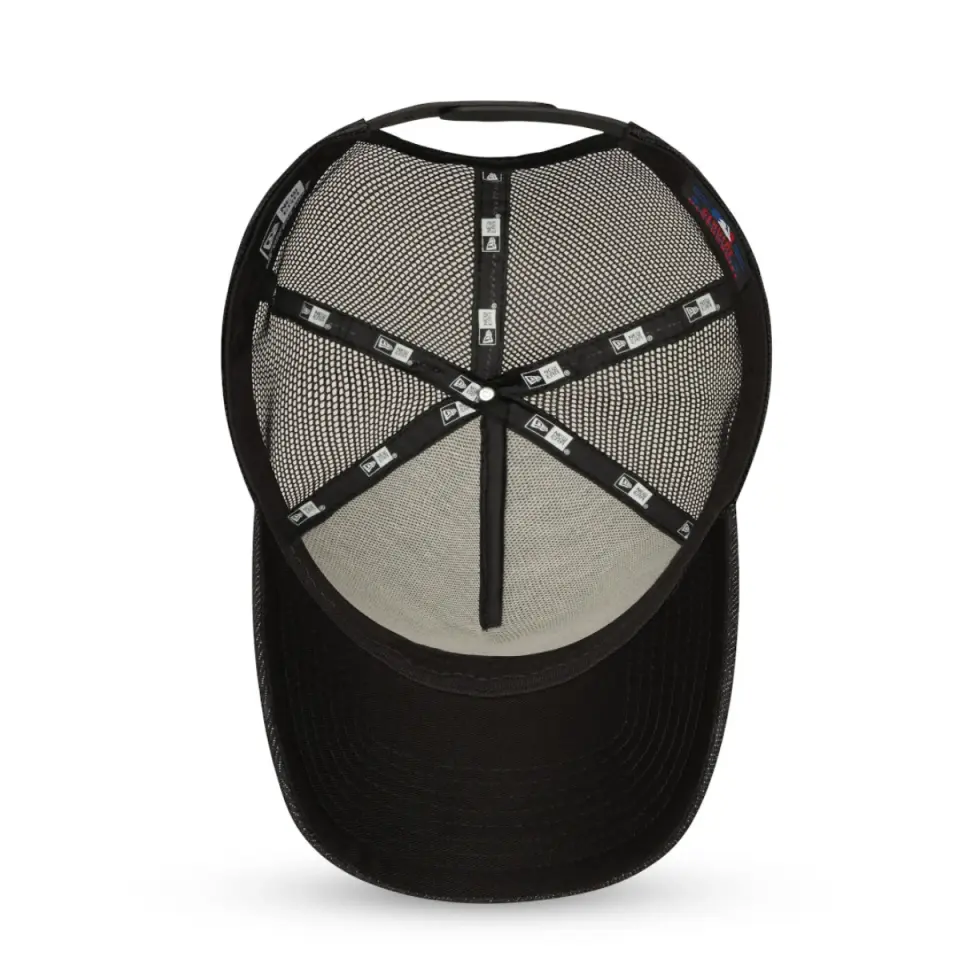 NEW ERA Bob Team Logo 940 Af Trucker Chıbul 12523913 Unisex Şapka