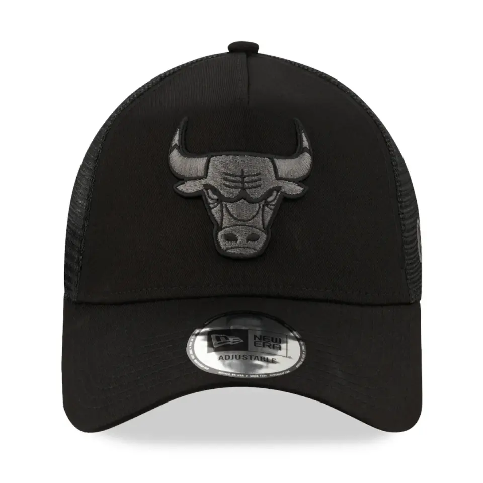 NEW ERA Bob Team Logo 940 Af Trucker Chıbul 12523913 Unisex Şapka