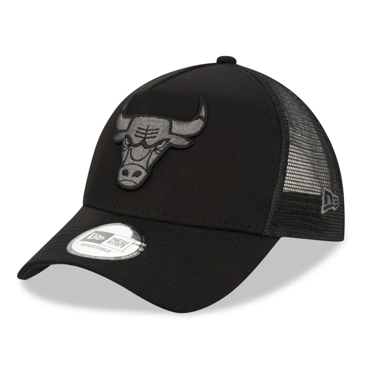 NEW ERA Bob Team Logo 940 Af Trucker Chıbul 12523913 Unisex Şapka