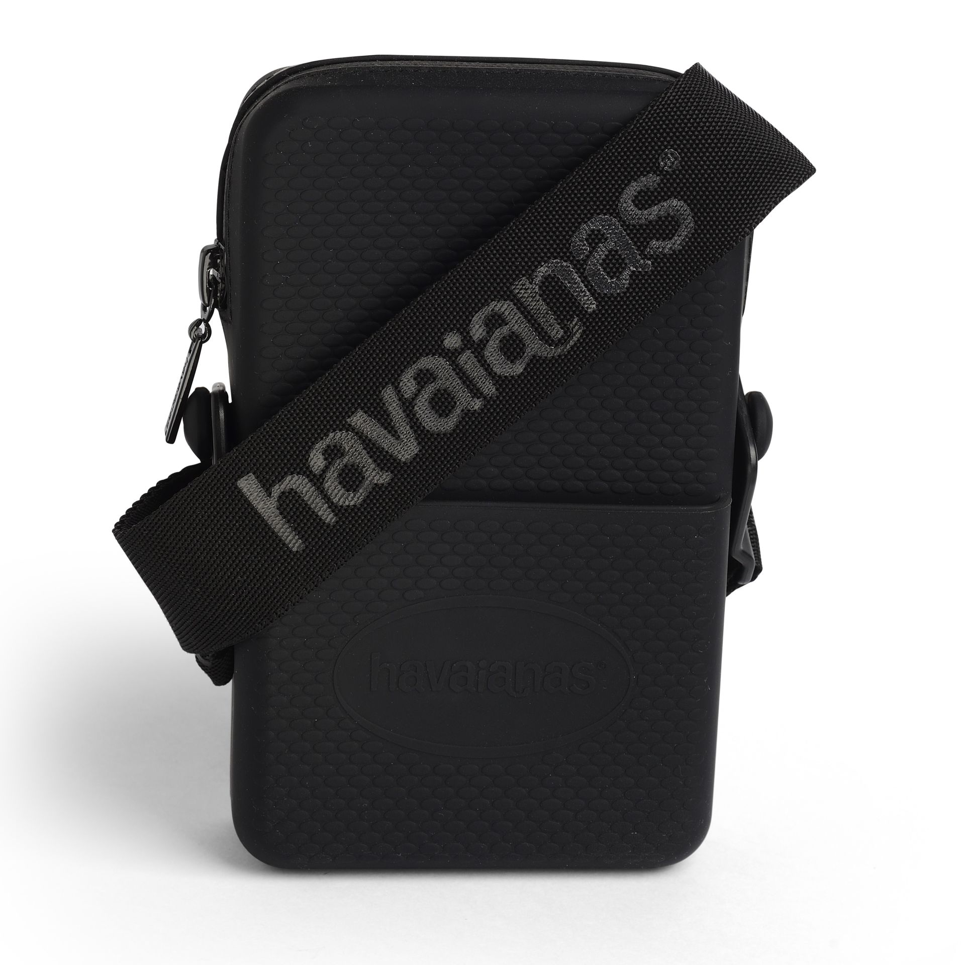 Street Bag Siyah Unisex Postacı Çantası