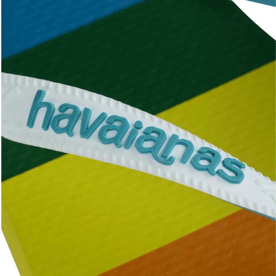 Havaianas Top Pride Allover Gökkuşağı Unisex Terlik