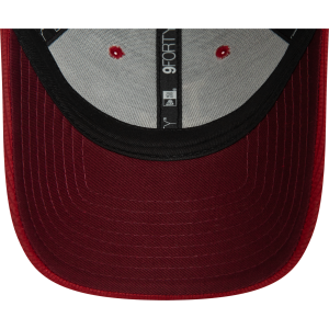 PIVOT ÖRGÜ 9FORTY Unisex Kırmızı Şapka 60565473