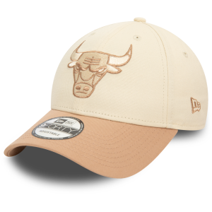 NEW ERA Chicago Bulls Krem 9forty 60565368 Unisex Şapka
