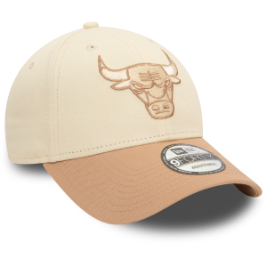 Chicago Bulls Krem 9forty 60565368 Unisex Şapka