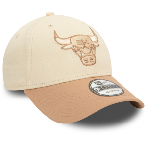 Chicago Bulls Krem 9forty 60565368 Unisex Şapka