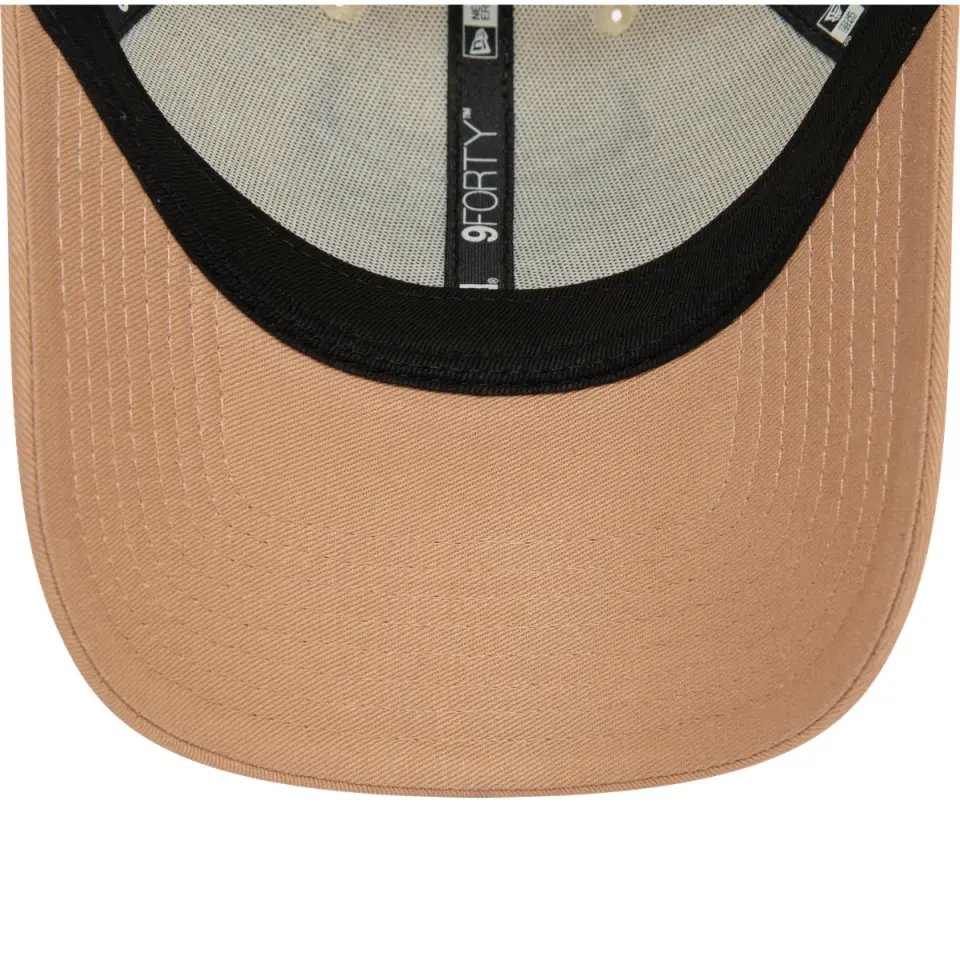 NEW ERA Chicago Bulls Krem 9forty 60565368 Unisex Şapka