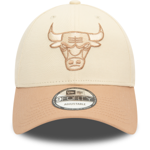 Chicago Bulls Krem 9forty 60565368 Unisex Şapka