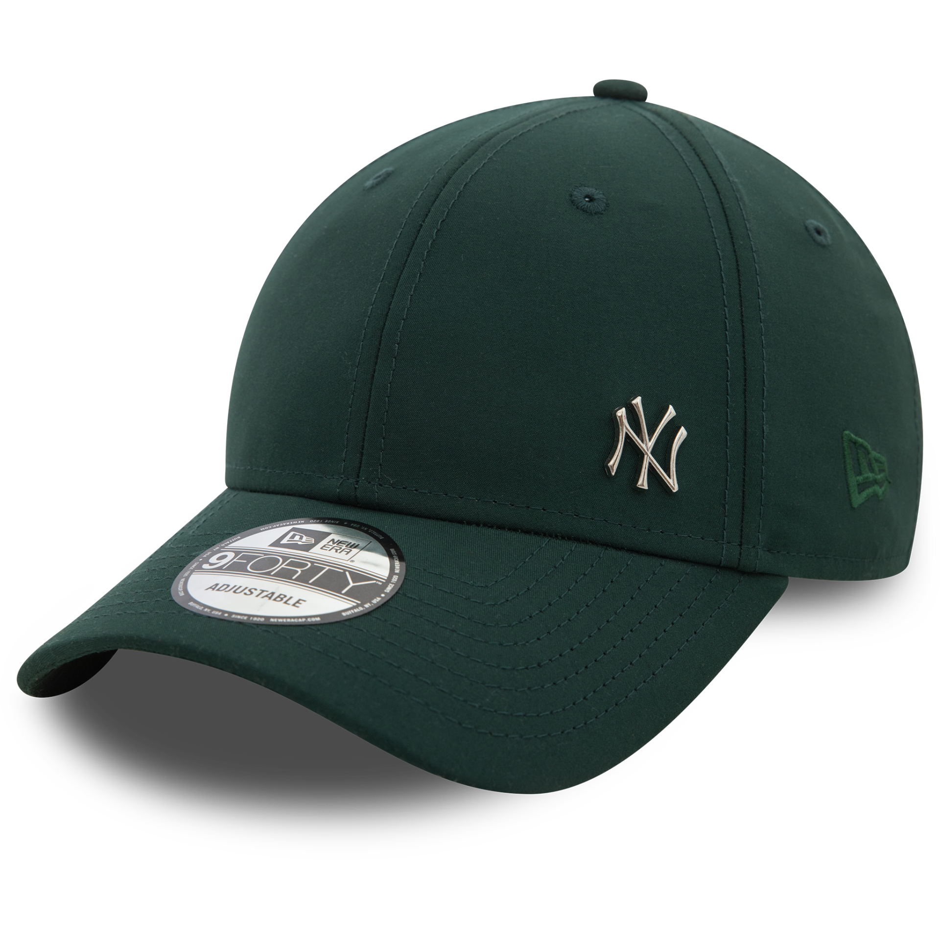 New York Yankees Flawless Koyu Yeşil 60580865 Şapka