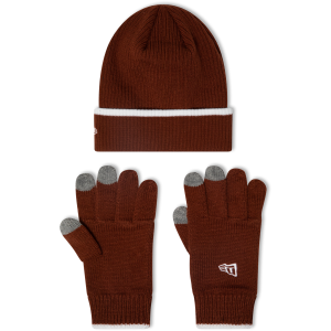 Bordo E-touch Eldiven ve Bere Takımı 13745810