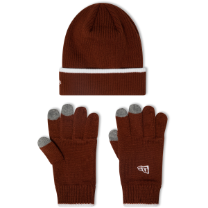 NEW ERA Bordo E-touch Eldiven ve Bere Takımı 13745810