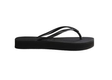 Havaianas Slim Flatform Siyah Kadın Terlik