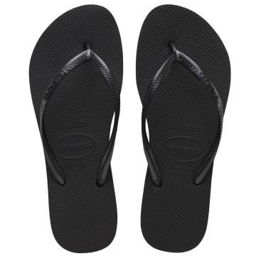 Havaianas Slim Flatform Siyah Kadın Terlik