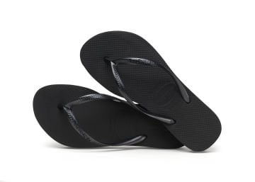 Havaianas Slim Flatform Siyah Kadın Terlik