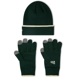 Haki E-touch Eldiven ve Bere Takımı 13745811