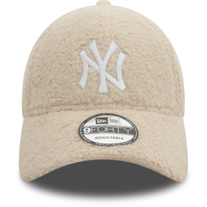 Teddy Bej New York Yankees 9FORTY Şapka 60424840