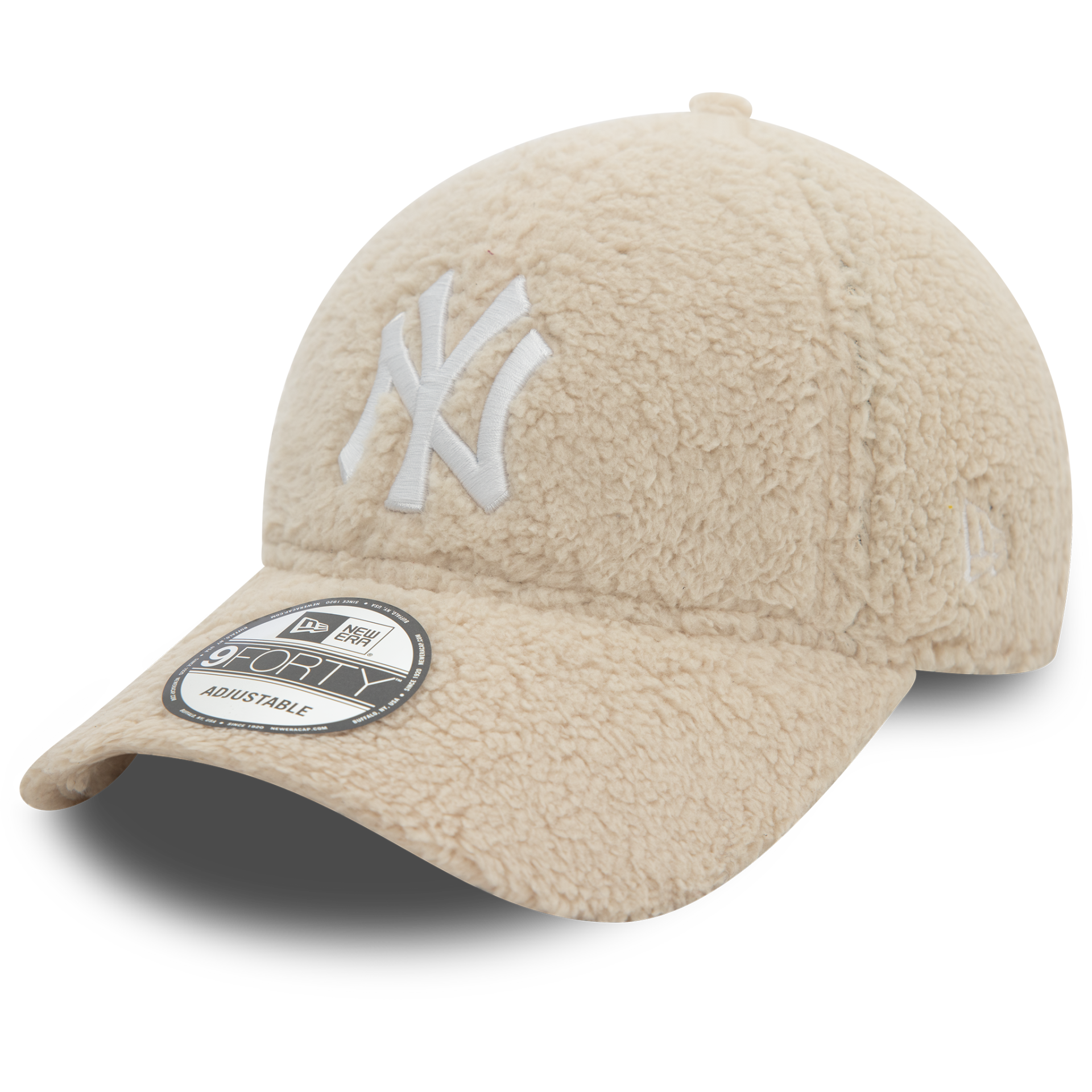 Teddy Bej New York Yankees 9FORTY Şapka 60424840