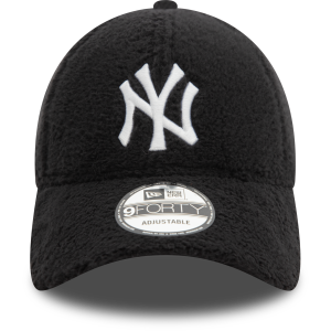 Teddy Siyah New York Yankees 9FORTY Şapka 60424860