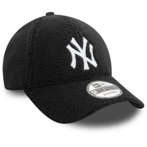 Teddy Siyah New York Yankees 9FORTY Şapka 60424860