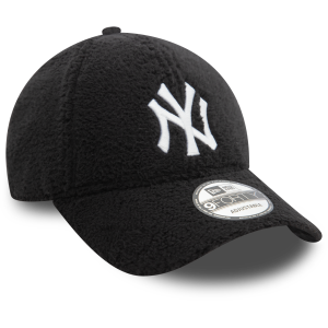 Teddy Siyah New York Yankees 9FORTY Şapka 60424860