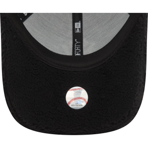 Teddy Siyah New York Yankees 9FORTY Şapka 60424860