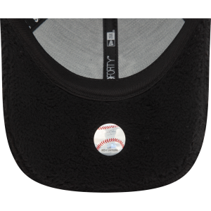 Teddy Siyah New York Yankees 9FORTY Şapka 60424860