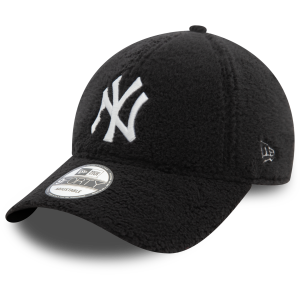 Teddy Siyah New York Yankees 9FORTY Şapka 60424860