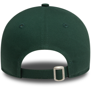 LA Dodgers Kadın Işıltılı Logo Yeşil 9FORTY Şapka 60580748