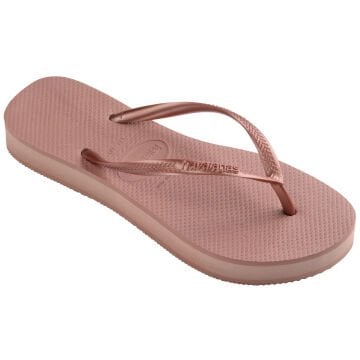 Havaianas Slim Flatform Pembe Kadın Terlik