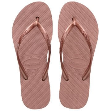 Havaianas Slim Flatform Pembe Kadın Terlik