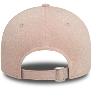 New York Yankees Kadın Pembe Glitter Şapka 60580737
