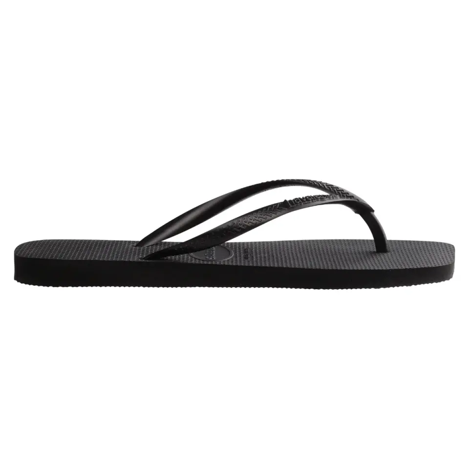 Havaianas Slim Square Siyah Kadın Terlik