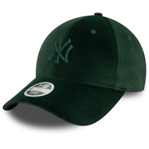New York Yankees Kadın Yeşil Kadife 60580760