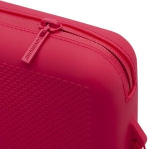 Beach Necessaire Fuşya Plaj Çantası