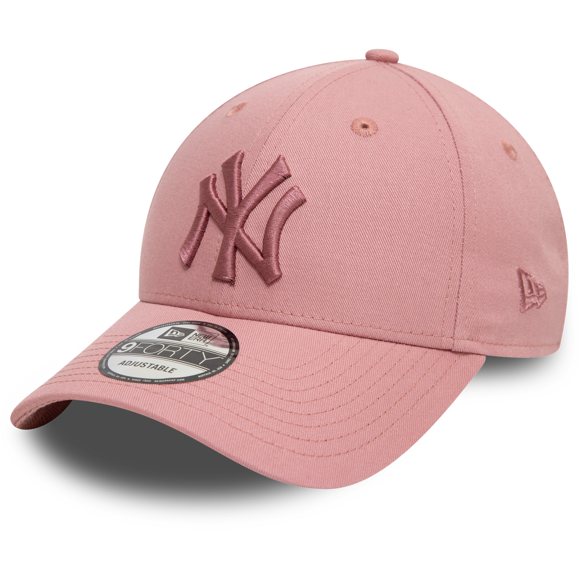 New York Yankees Koyu Pembe Unisex Şapka 60595153