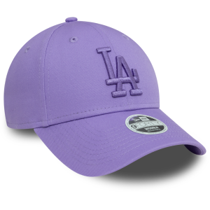 LA Dodgers Kadın Mor 9FORTY 60595173 Şapka