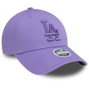 LA Dodgers Kadın Mor 9FORTY 60595173 Şapka