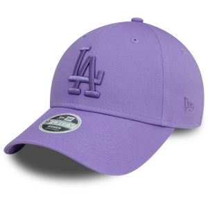 LA Dodgers Kadın Mor 9FORTY 60595173 Şapka