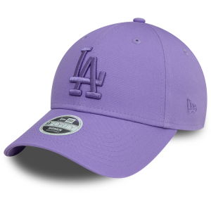 LA Dodgers Kadın Mor 9FORTY 60595173 Şapka