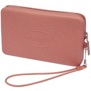Mini Bag Plus Glitter Şeftali Plaj Çantası
