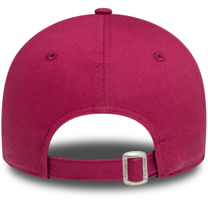 LA Dodgers Kadın Metalik Logo Koyu Kırmızı 60595493 Şapka