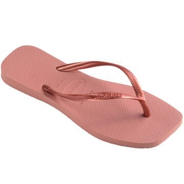 Havaianas Slim Square Pembe Kadın Terlik