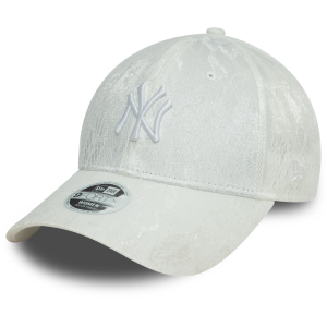 New York Yankees Kadın Dantel Beyaz 60595436 Şapka